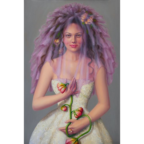 Solo Portrait Exhibition