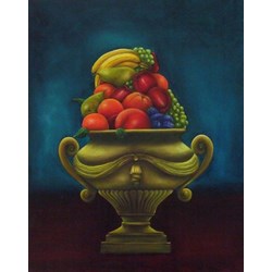 Fruit Overfloweth