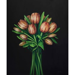 Bunch of Tulips