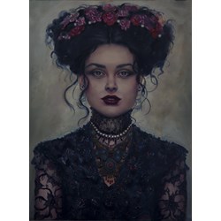 Girl in Black